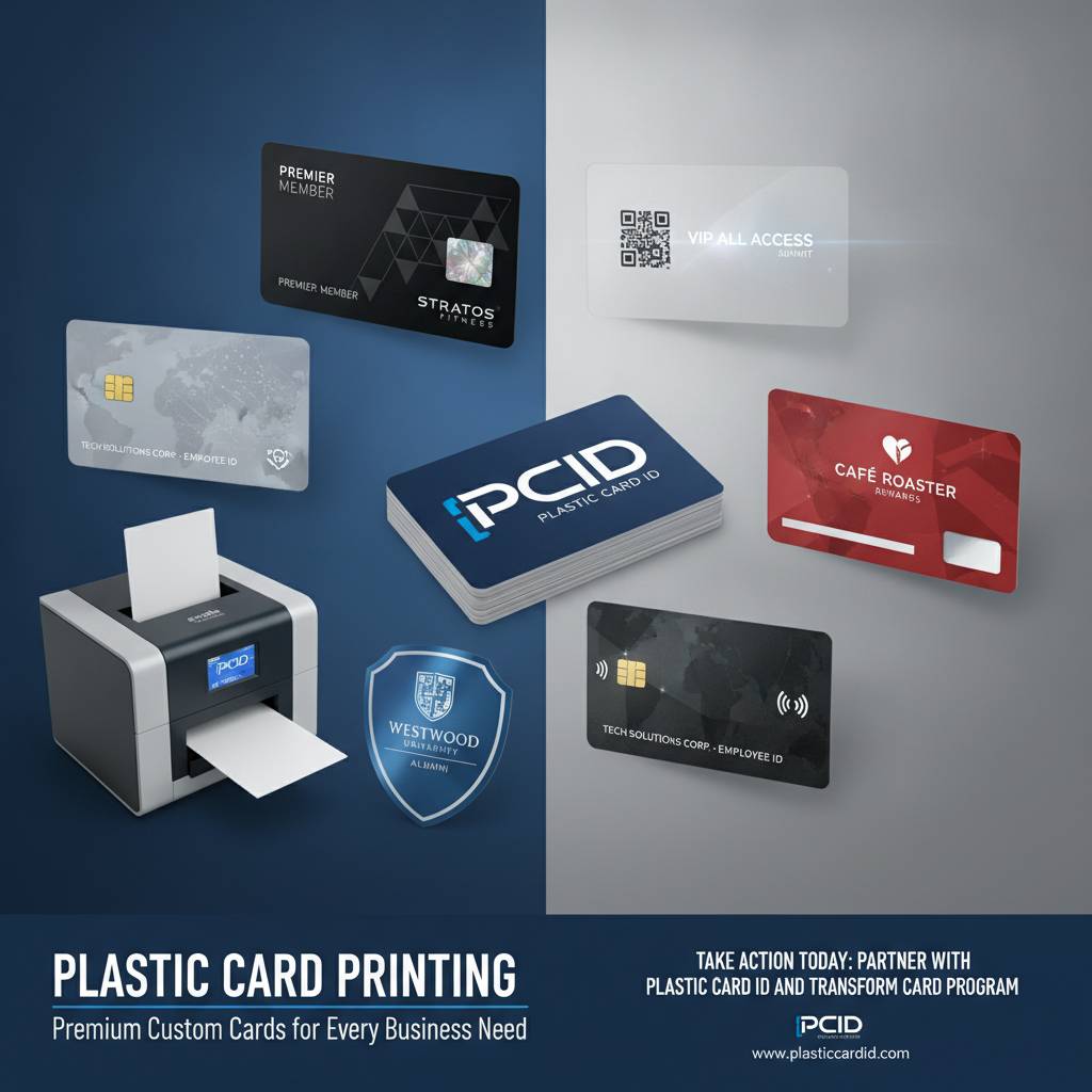 Take Action Today: Partner With Plastic Card ID and Transform Your Card Program