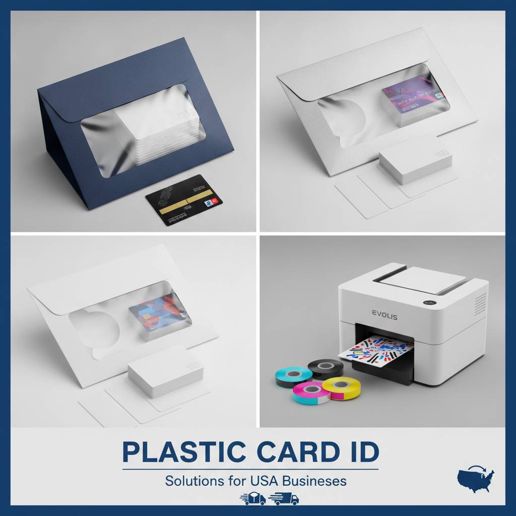 Card Printers and Refill Supplies Shipped Nationwide