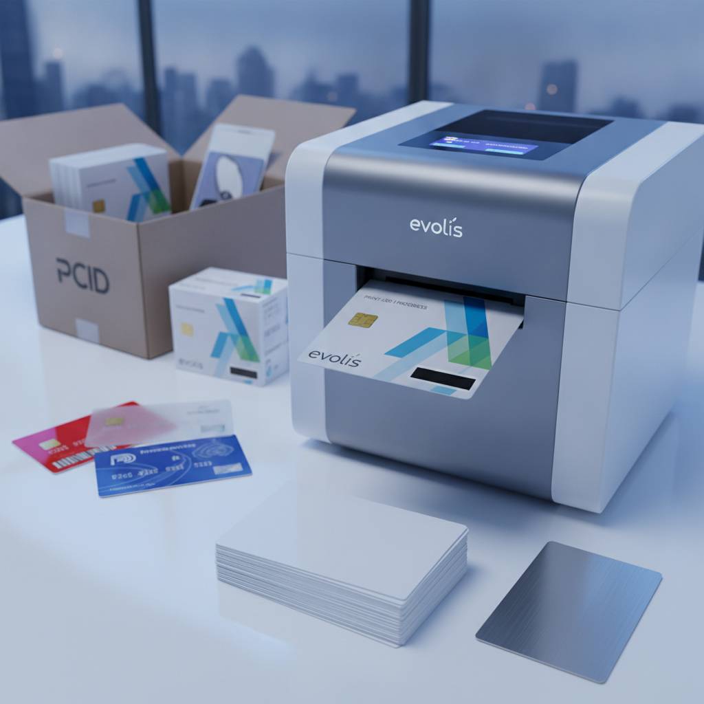 Card Printers: Professional Equipment Shipped Right to Your Door