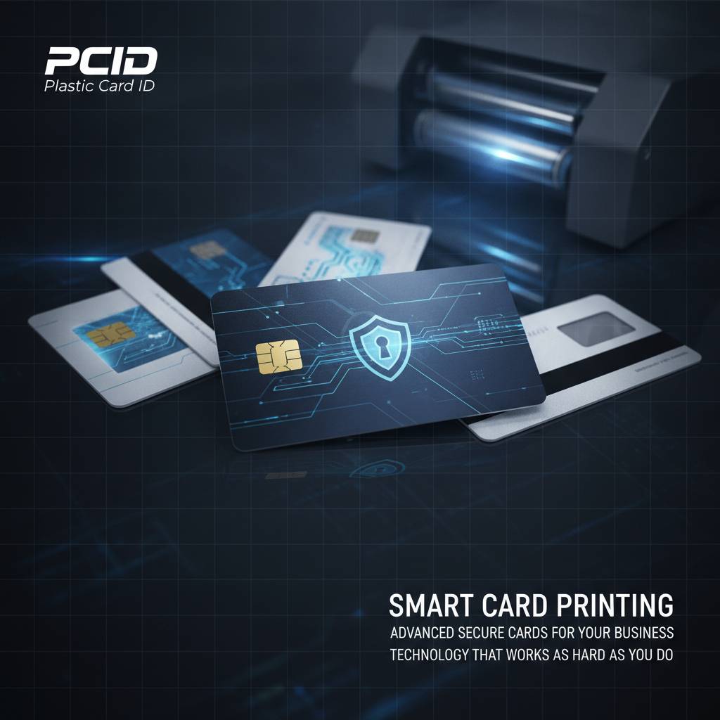 Smart Card Printing: Technology That Works as Hard as You Do