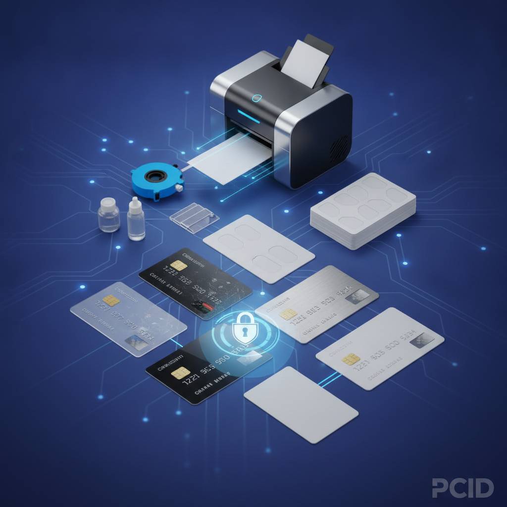 Card Printers and Supplies: Everything You Need In One Place