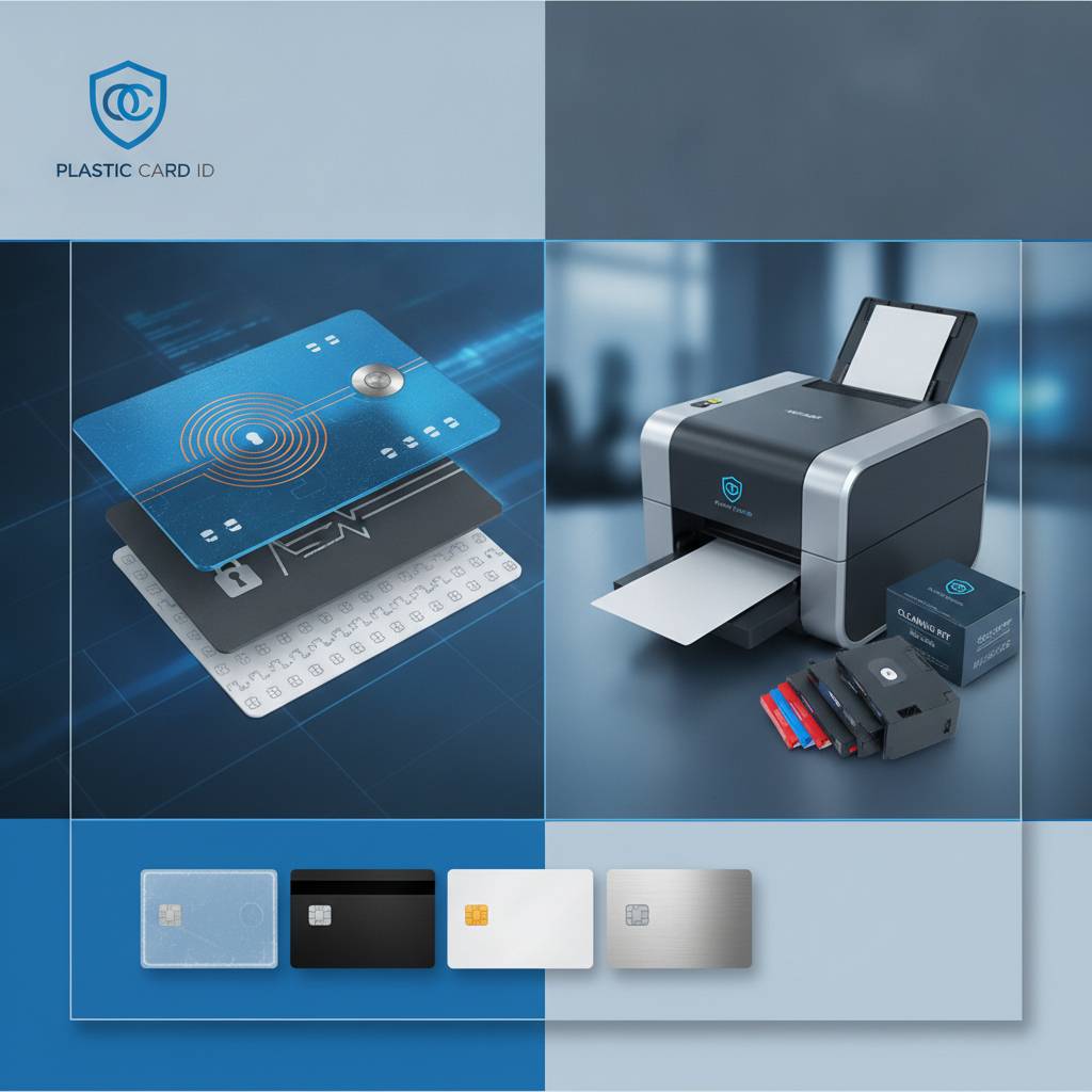 Card Printers and Supplies: Everything You Need to Print In-House
