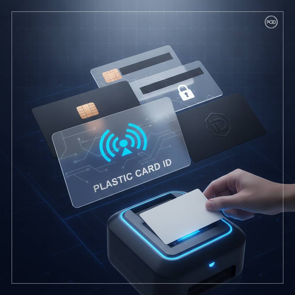 Getting Started with Plastic Card ID: Your Next Steps