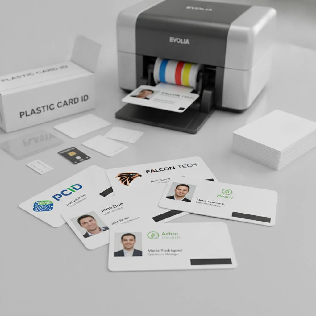 Card Printers: Professional Equipment Shipped Directly to You
