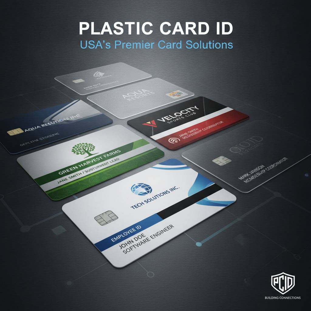 Take the Next Step with Plastic Card ID Today
