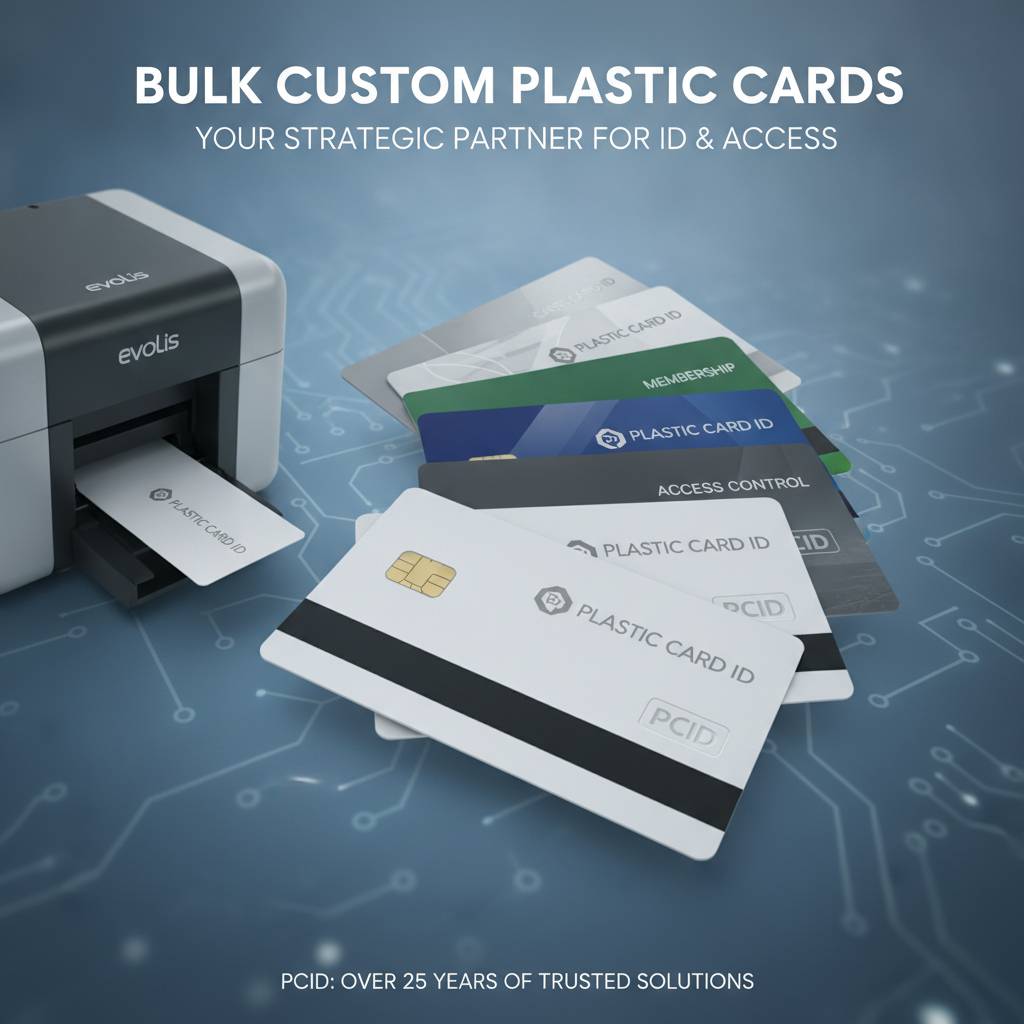 Our Full Range of Wholesale Plastic Cards