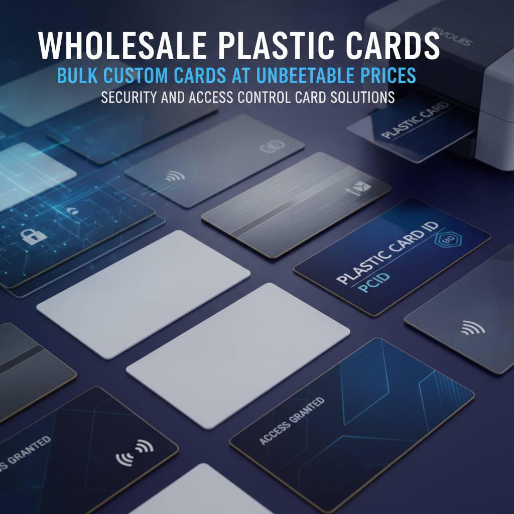Security and Access Control Card Solutions