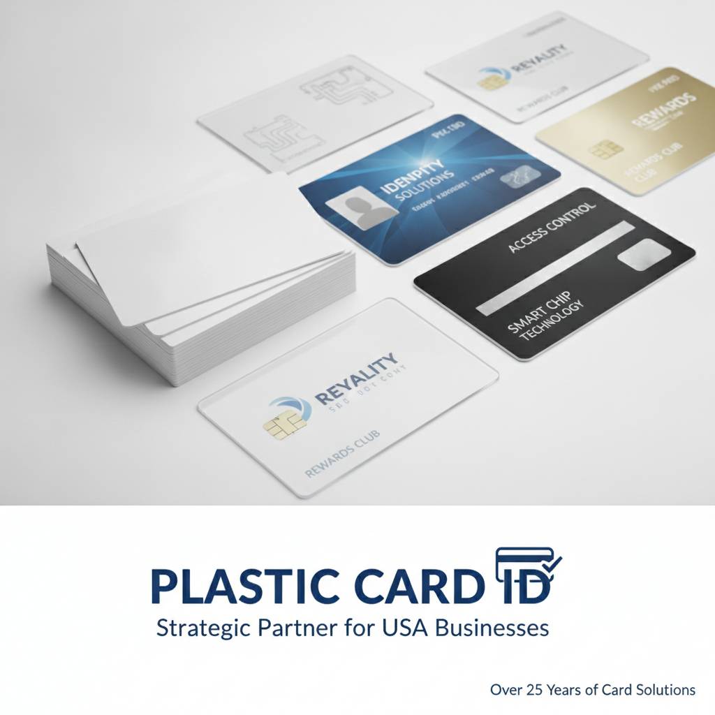 Ready to Order? Here Is How to Get Started With Plastic Card ID