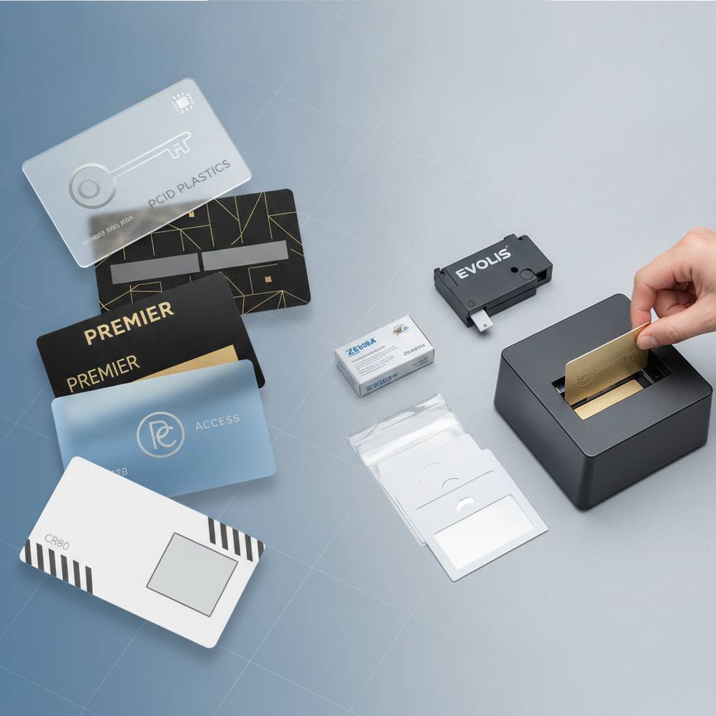 Membership Card Accessories and Value-Added Services