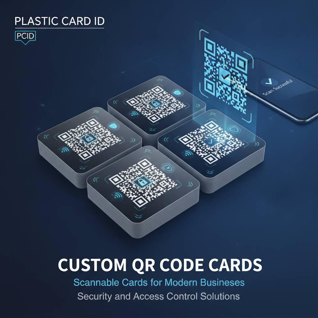 Security and Access Control Cards for Modern Businesses