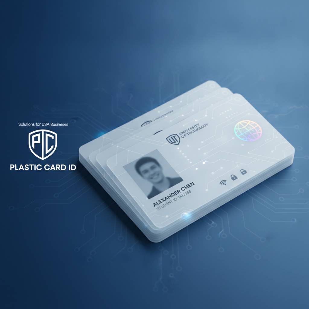 Student ID Card Features That Schools Actually Need