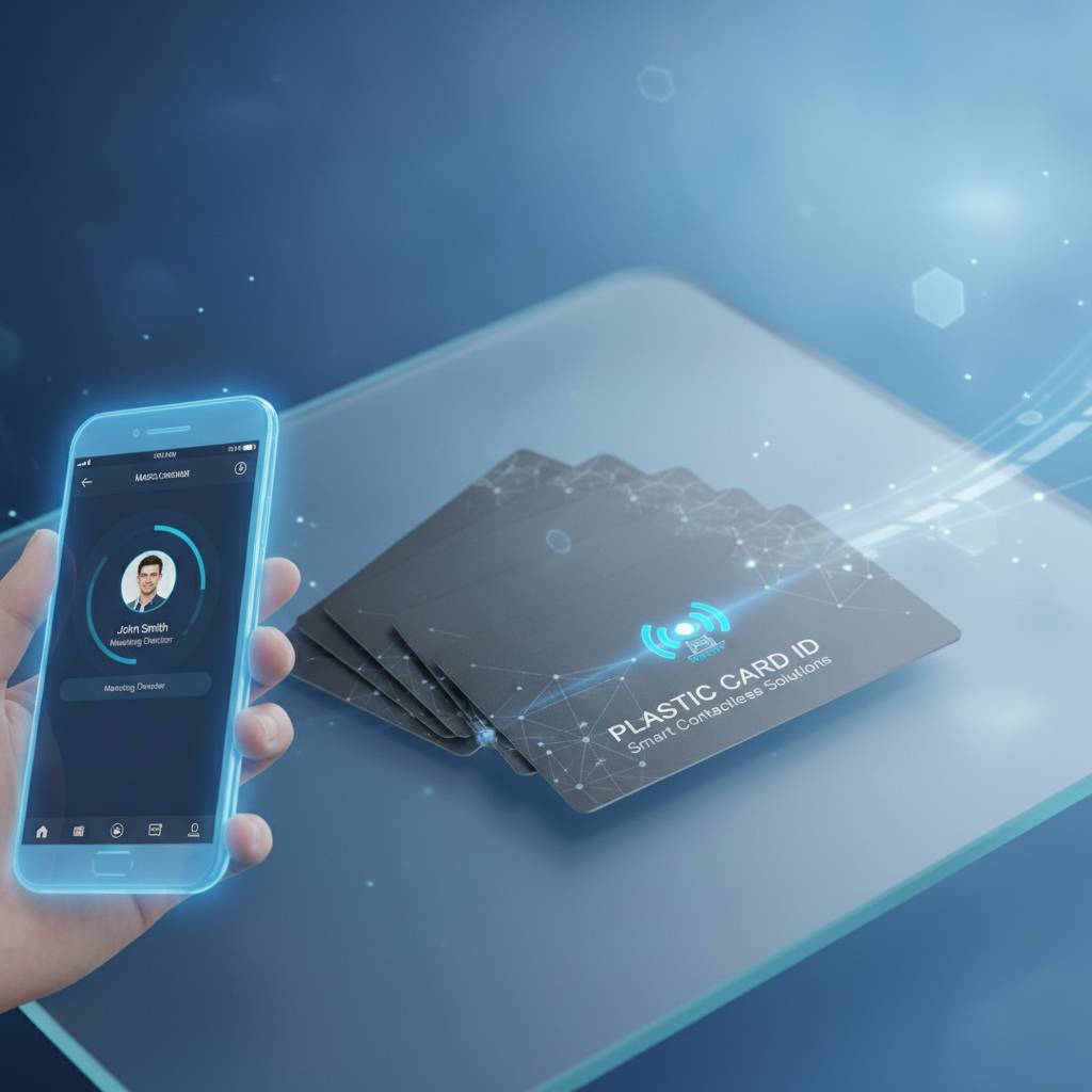Frequently Asked Questions About NFC Business Cards