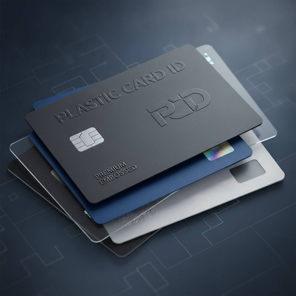 Our Complete Line of Plastic Cards and What They Can Do for Your Brand