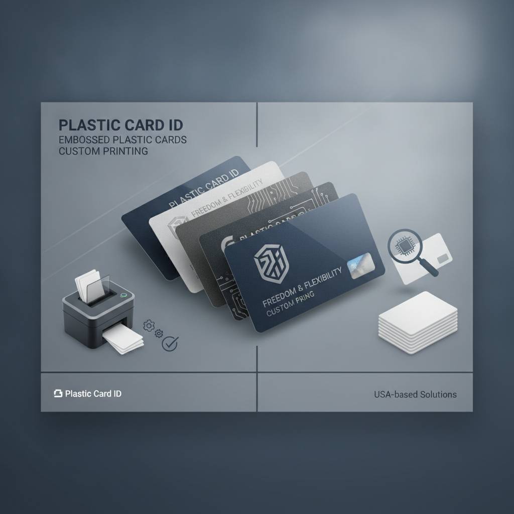 Card Printers for In-House Production: Freedom and Flexibility