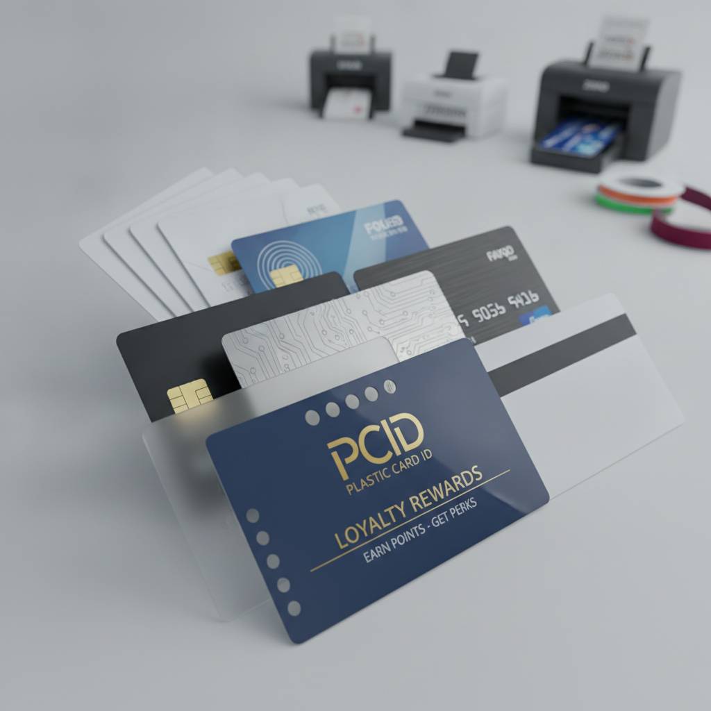 The Full Power of Plastic: Our Complete Card Product Lineup