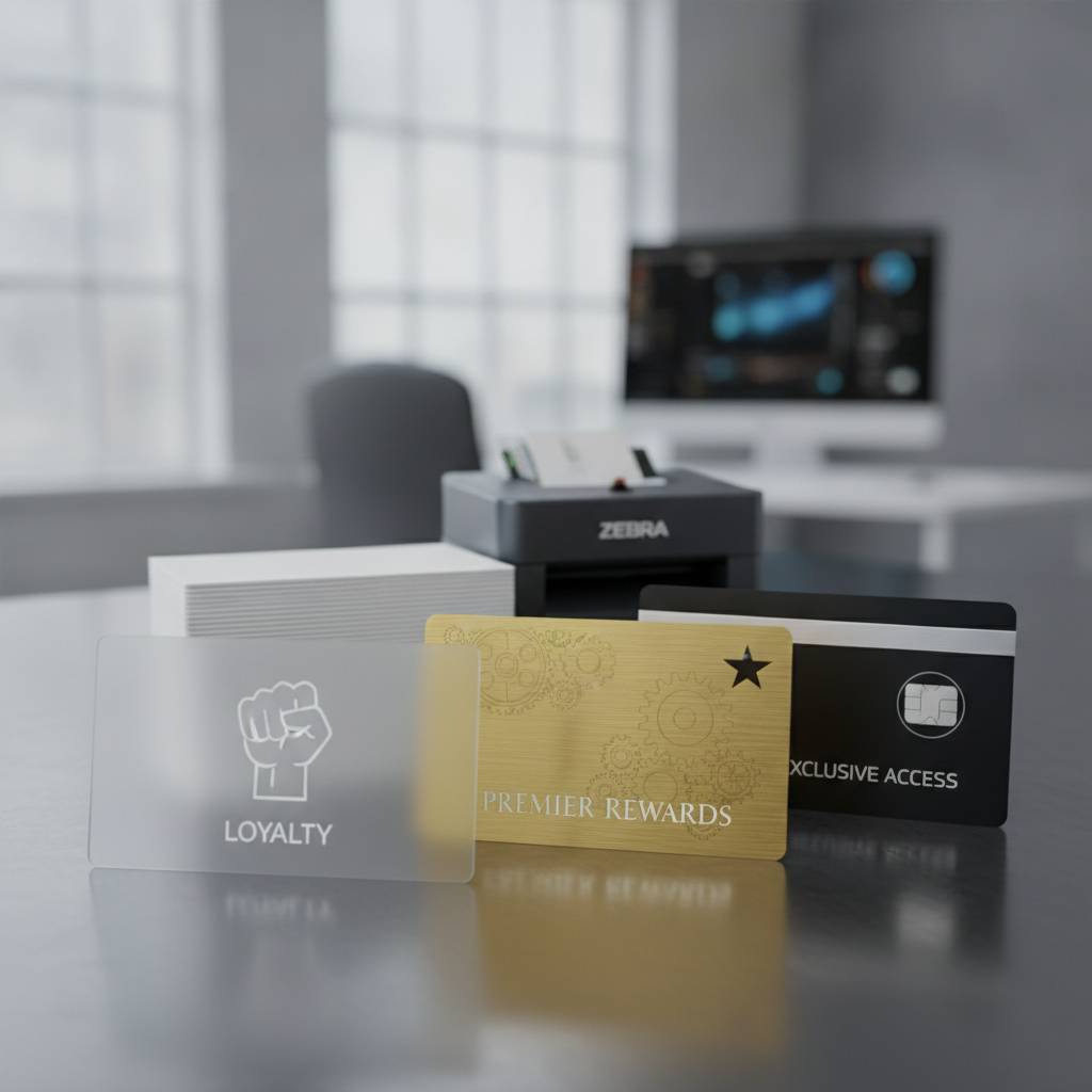 Specialty and Luxury Cards: Making an Unforgettable Impression