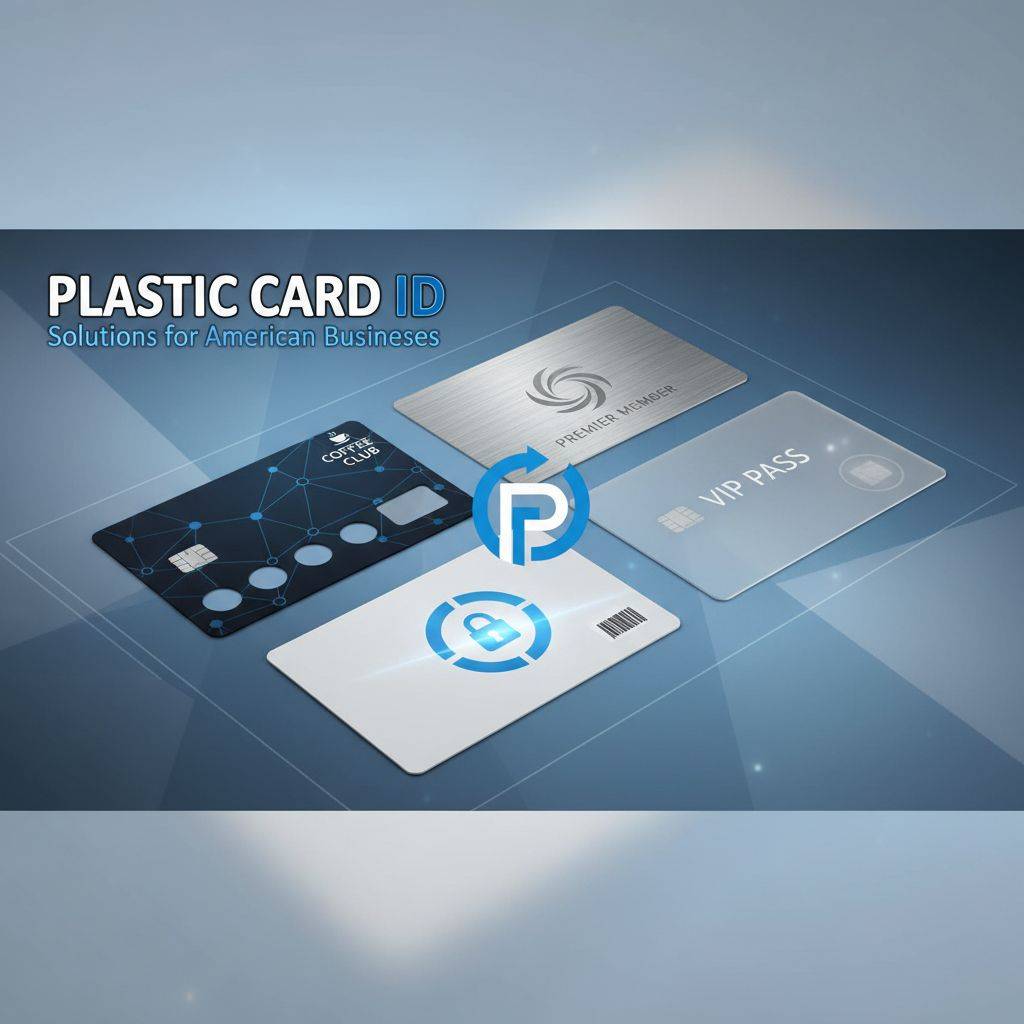 Why Businesses Trust Plastic Card ID Above All Others