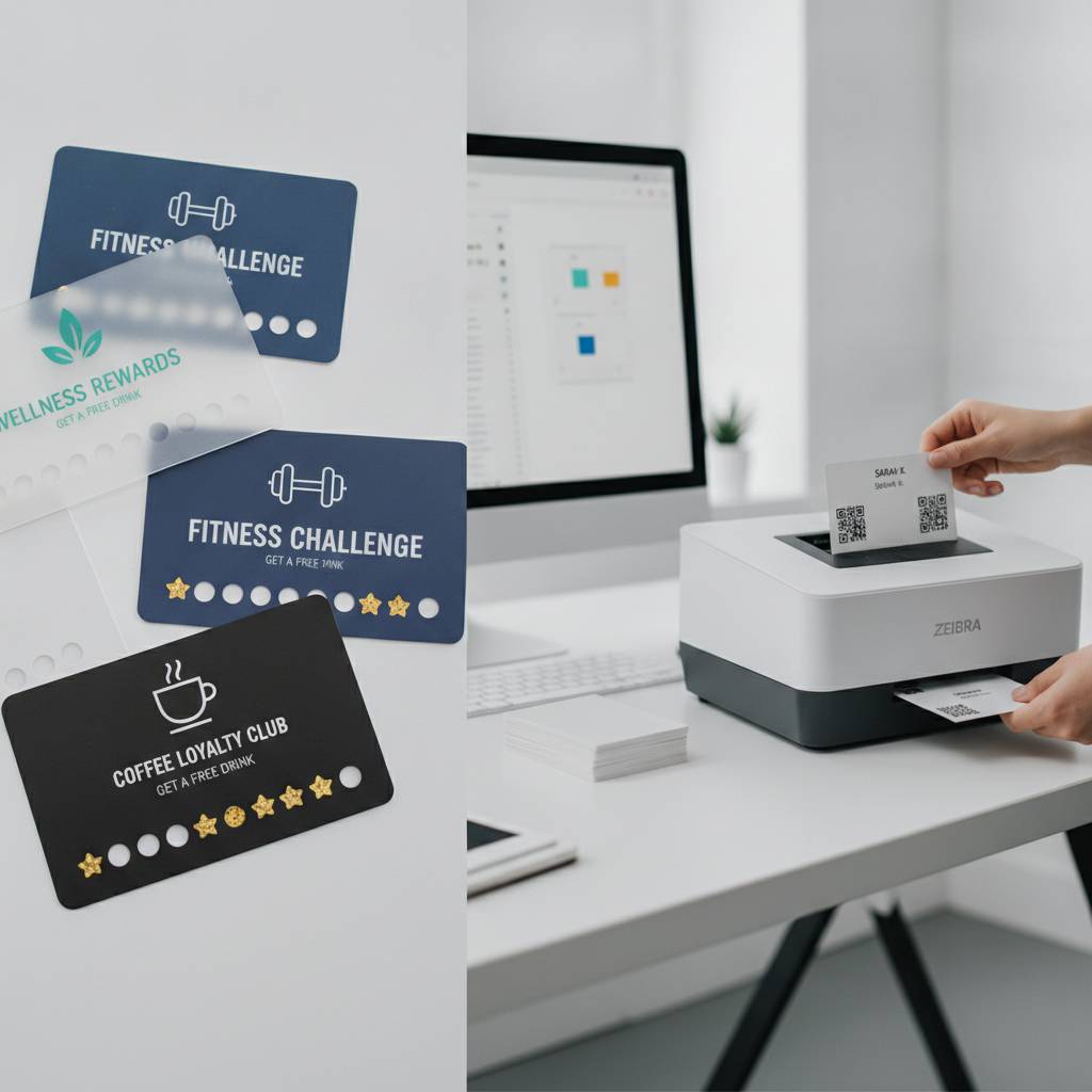 Close the Loop: Bring It All Together With Plastic Card ID