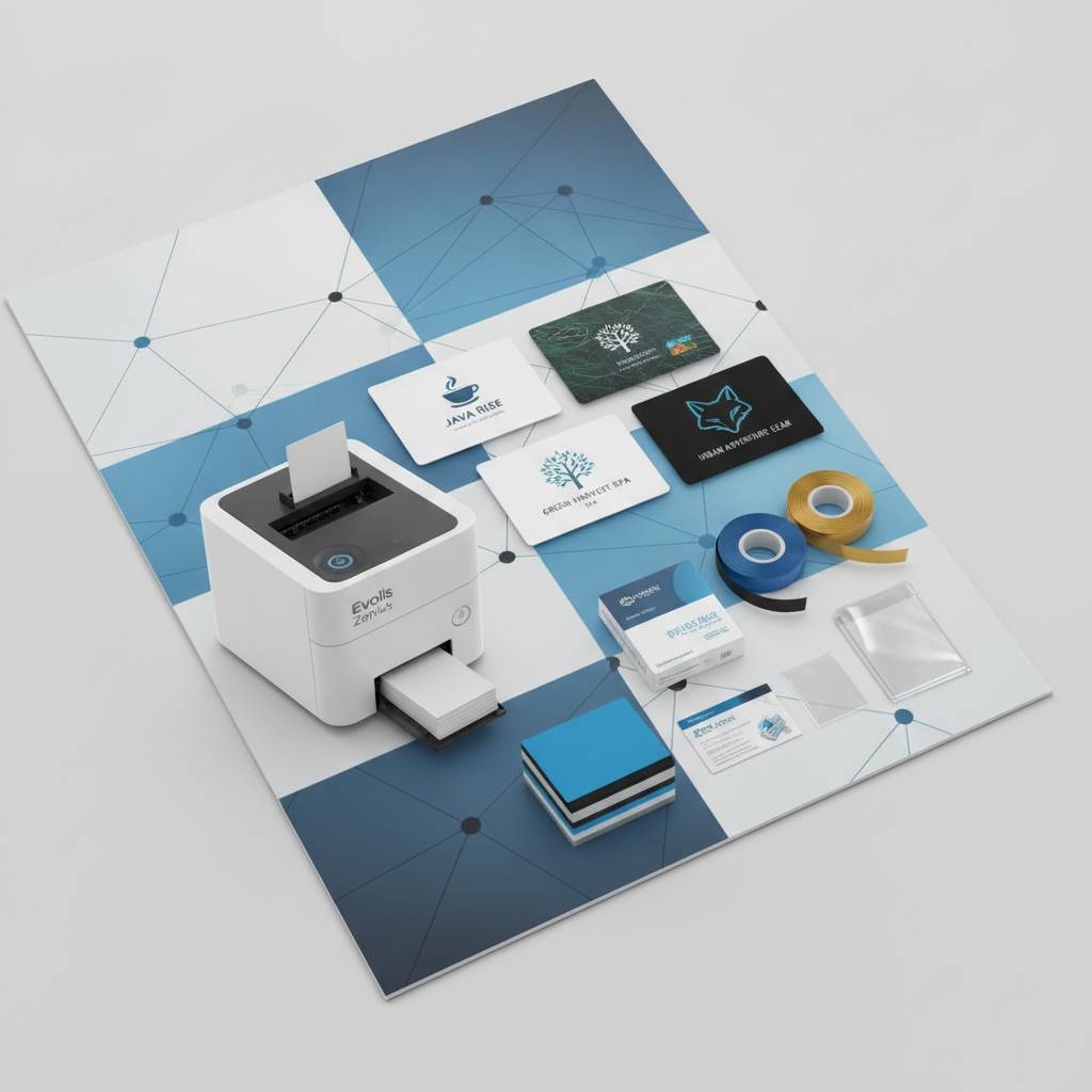 Card Printers and Refill Supplies: Everything You Need In One Place