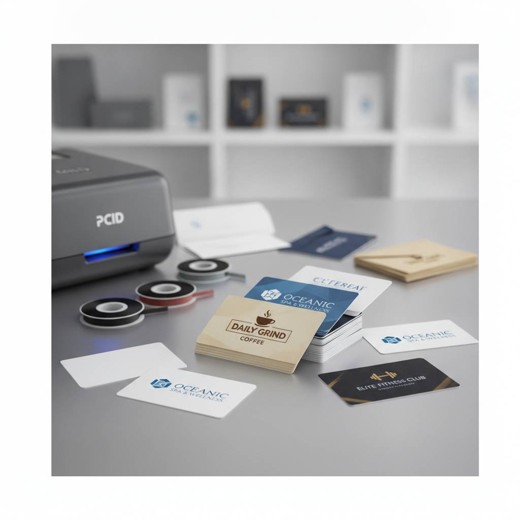 Get Started With Plastic Card ID Today - Your Brand Deserves the Best