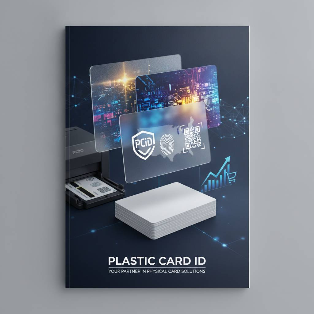 Why Plastic Cards Still Rule in a Digital World