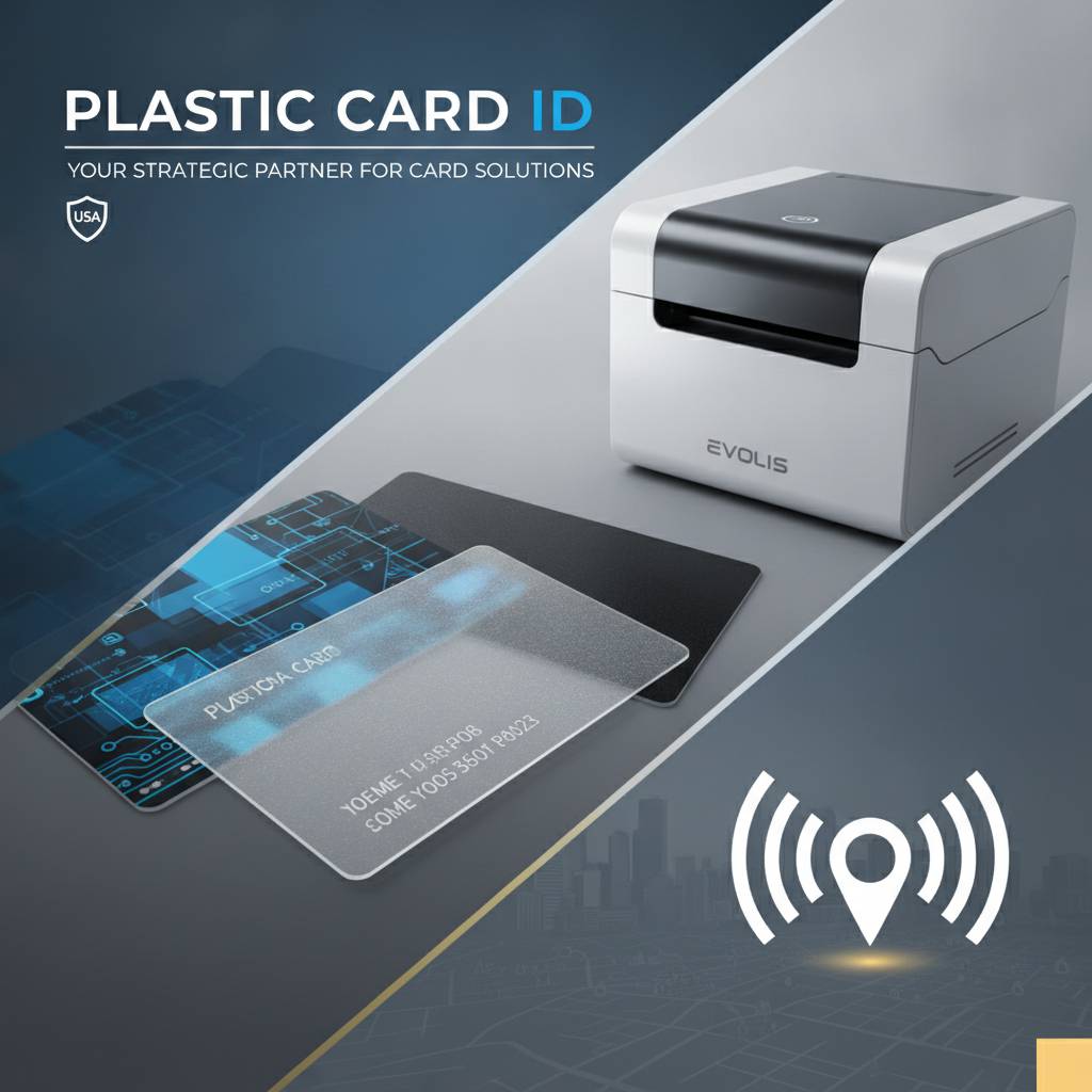 Card Printers and Supplies for On-Demand Printing