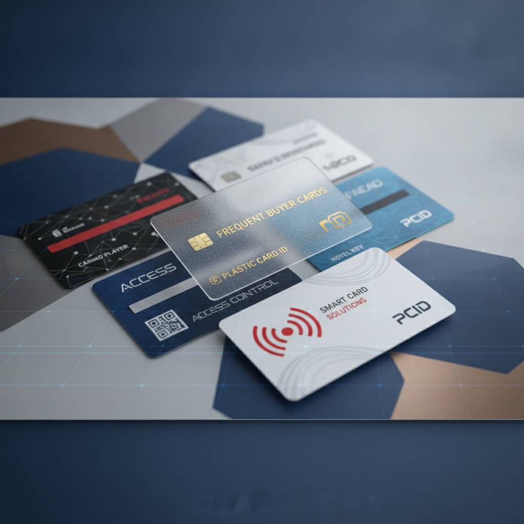 Access Control, RFID, and Smart Card Solutions