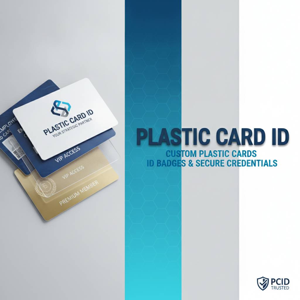 ID Badges and Secure Credentials for Professional Organizations