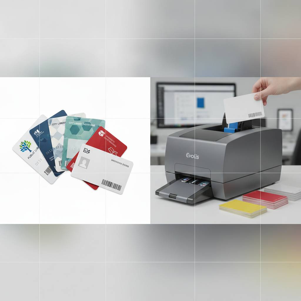 Connect With Plastic Card ID Today and Elevate Your Library Card Program