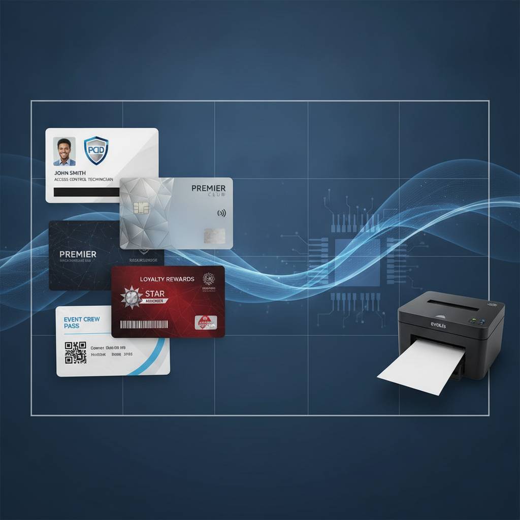 Secure ID Cards, Access Control, and Membership Credentials