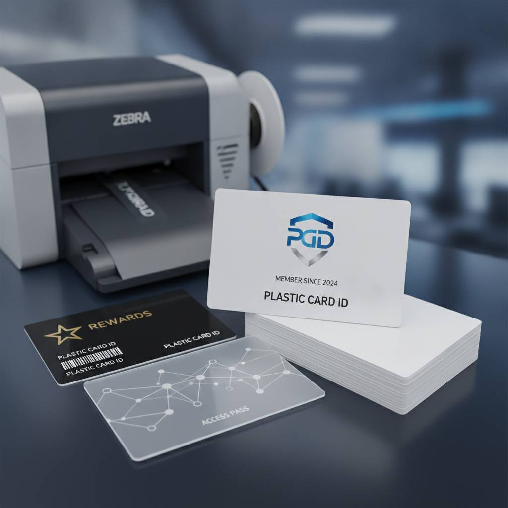 Why Plastic Card ID Is the Smart Choice for Custom Plastic Cards