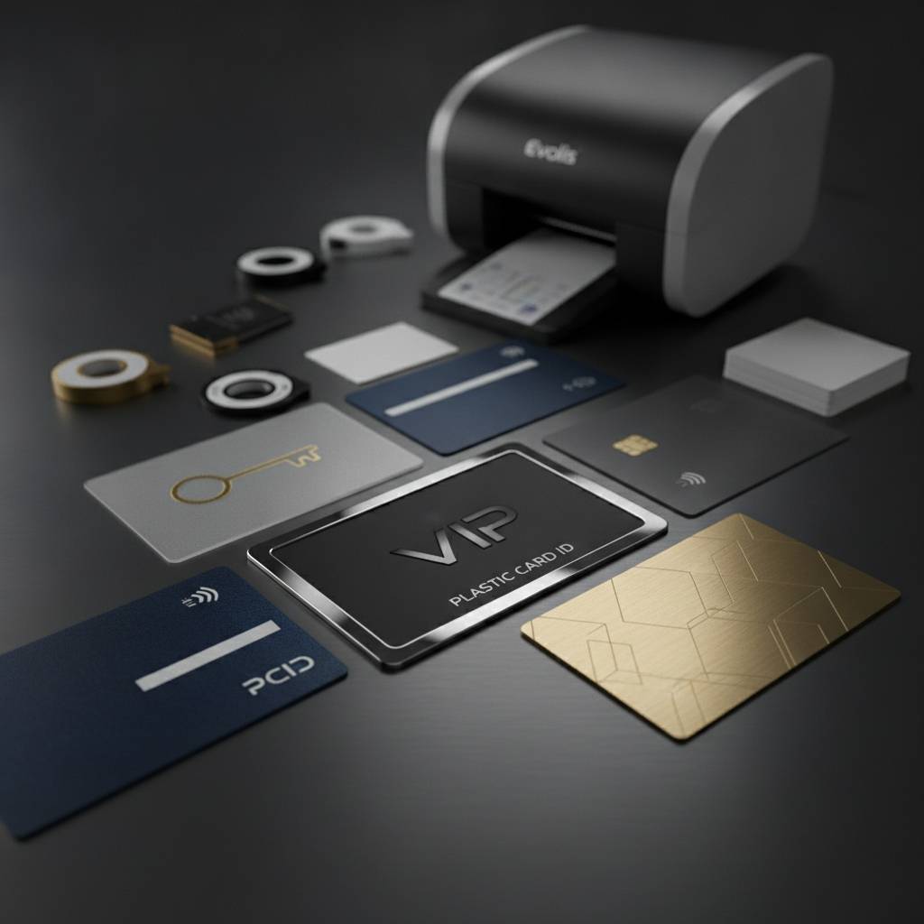 Why Plastic Cards Outperform Every Digital Alternative