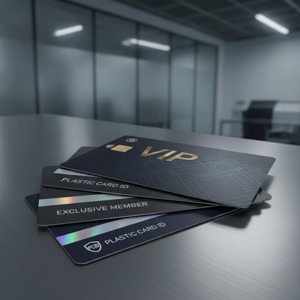 Why Partner With Plastic Card ID for Every Card Need