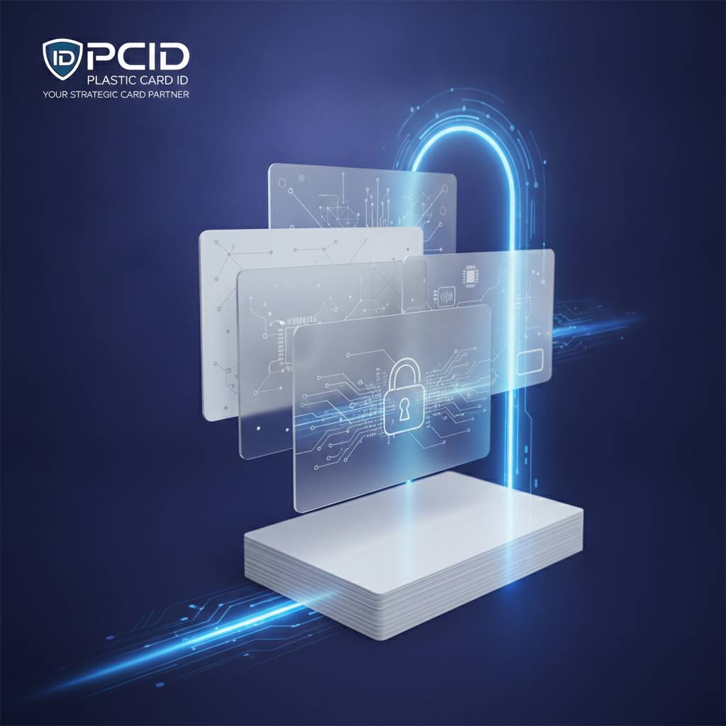 Advanced Security Cards and Smart Access Technology