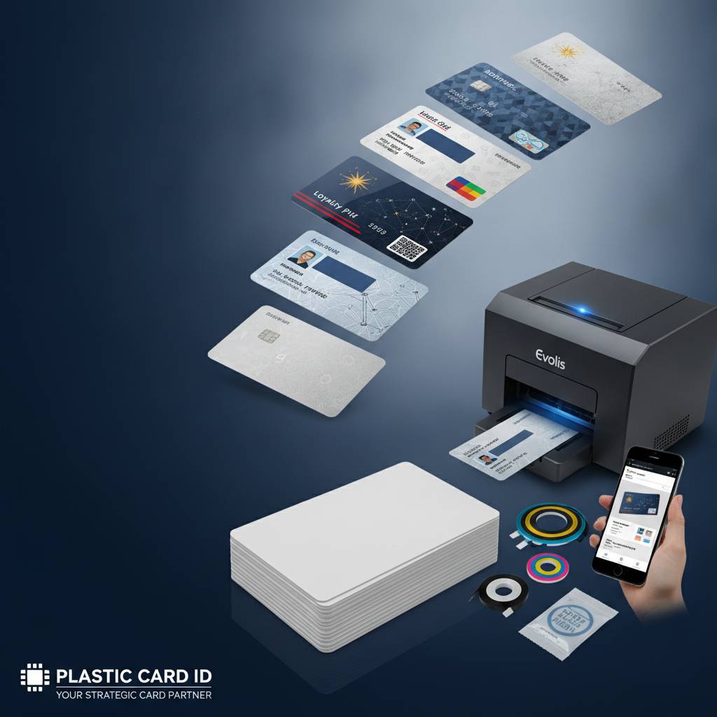 Why Businesses Choose Plastic Card ID Again and Again