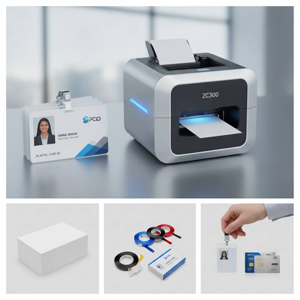 Card Printers: Professional Equipment Shipped Right to You