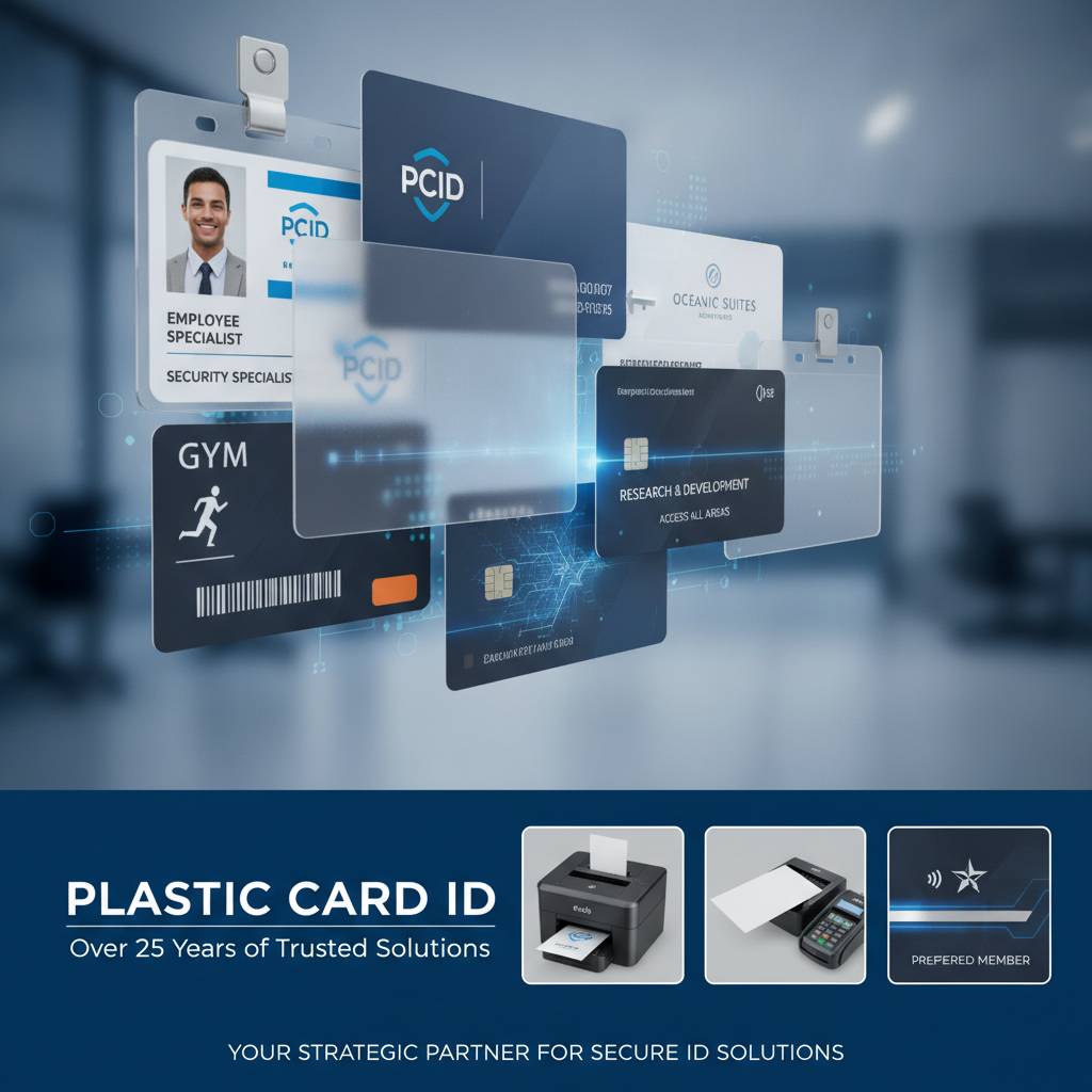 Case Studies: Real Organizations, Real Results With Plastic Card ID