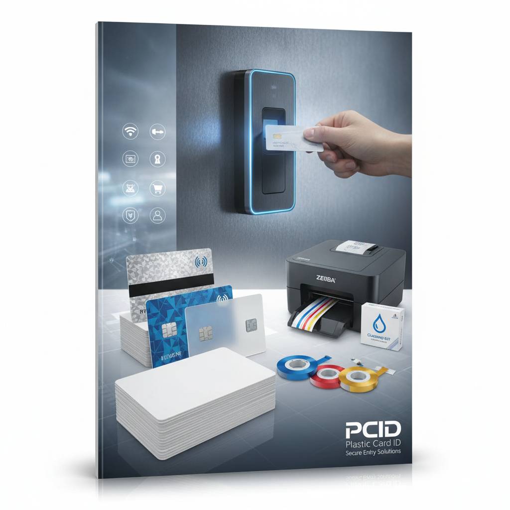 How Access Control Cards Actually Work
