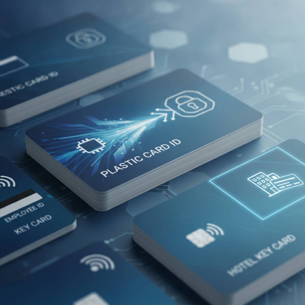 Access Control Cards for Hotels and Hospitality