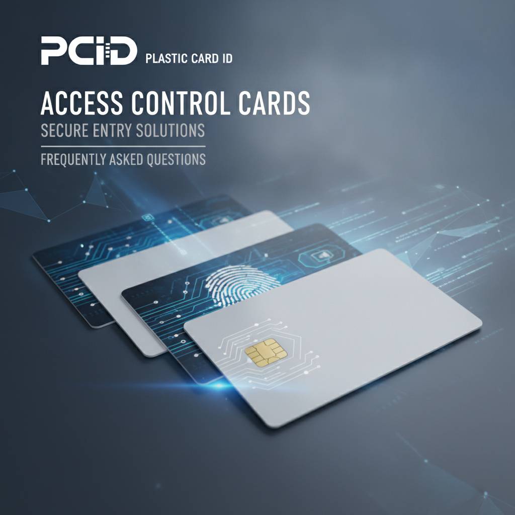 Frequently Asked Questions About Access Control Cards