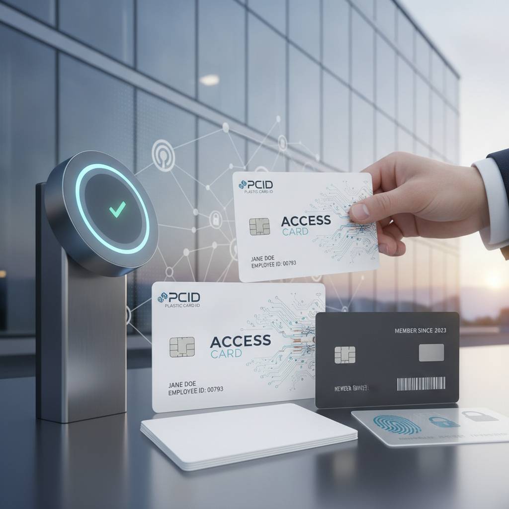 Case Study: Corporate Campus Transformed With Smart Access Cards
