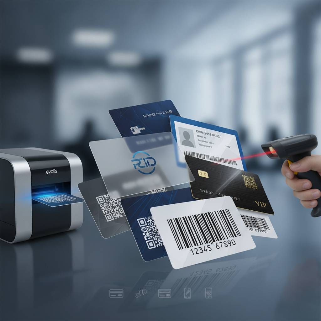 Our Complete Line of Plastic Cards and Printing Solutions