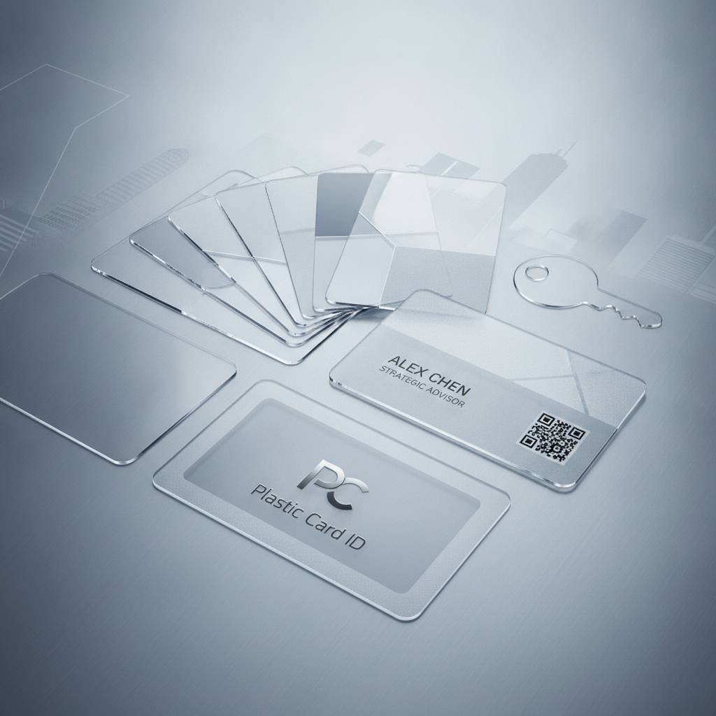 The Full Range of Plastic Cards We Offer