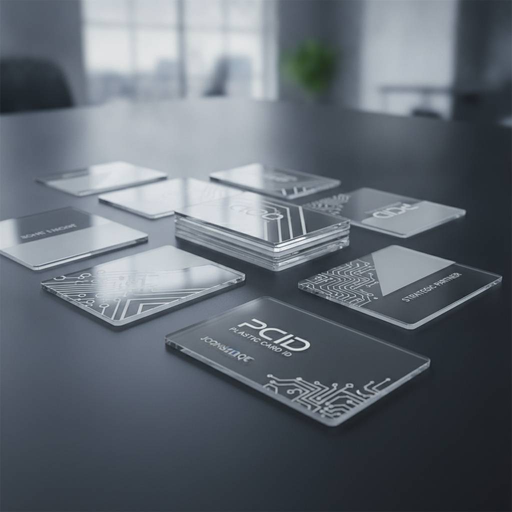 Specialty Cards That Demand Attention
