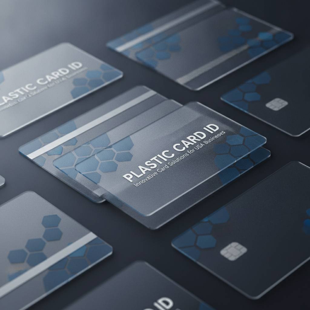 Frequently Asked Questions About Clear Plastic Business Cards