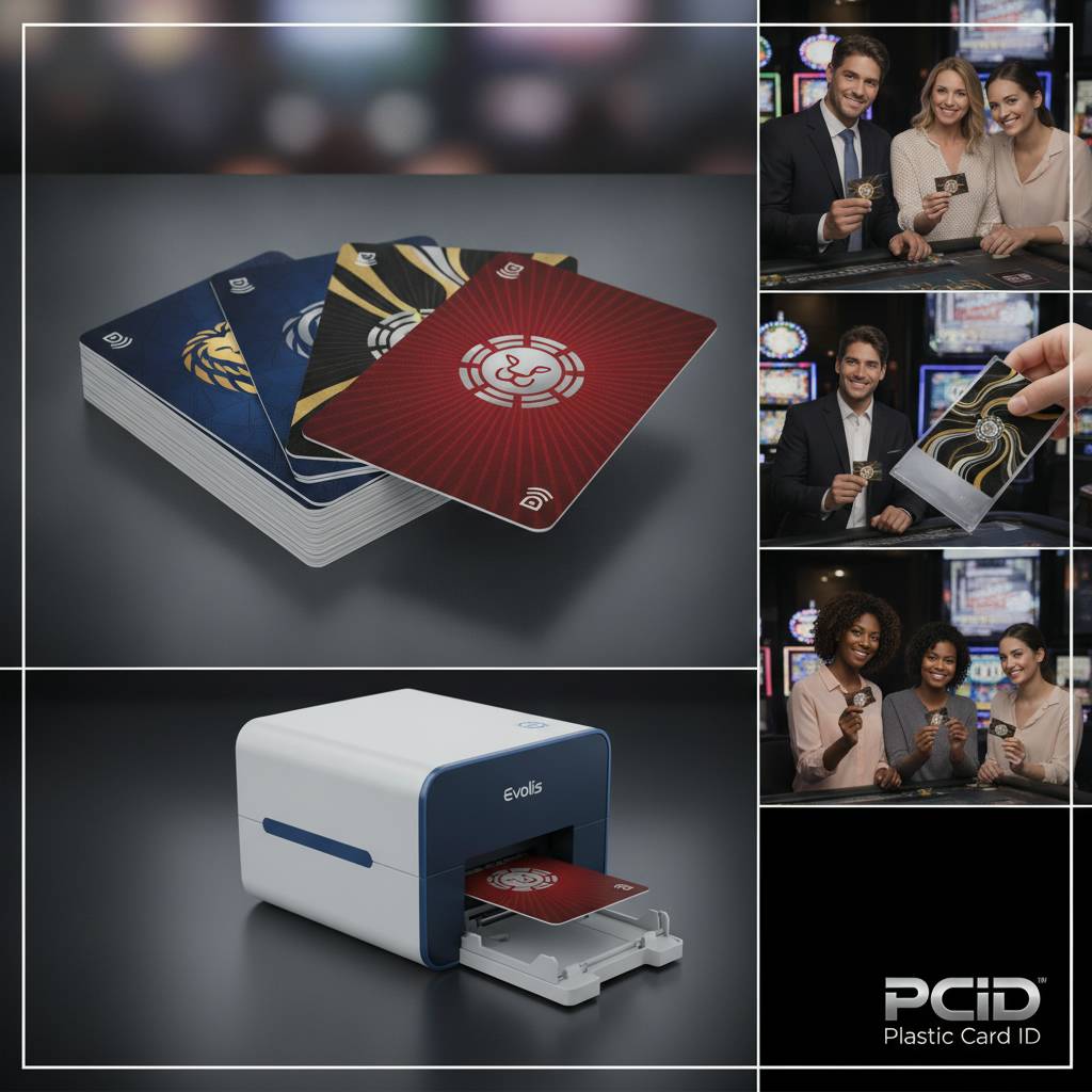 Why Businesses Nationwide Trust Plastic Card ID