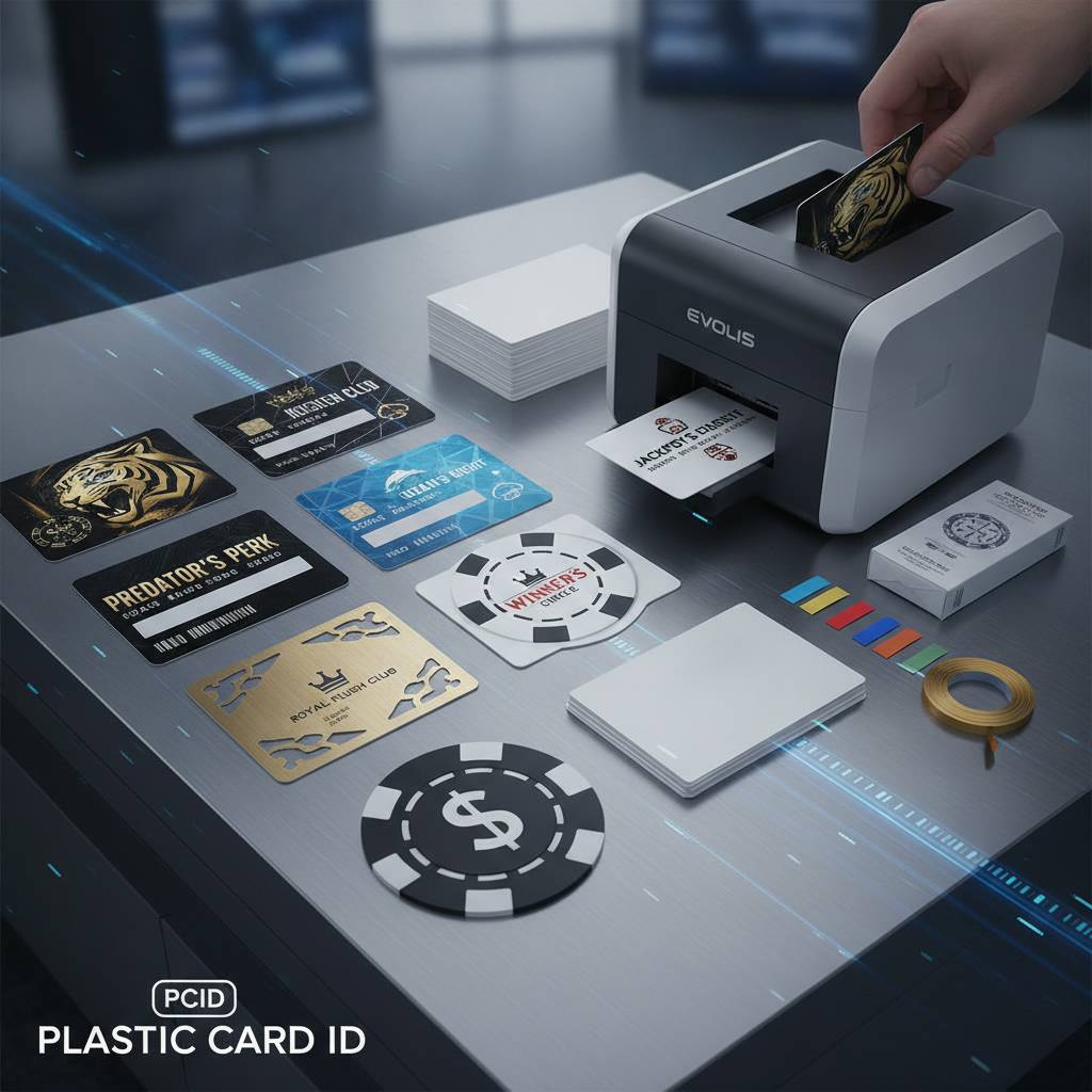 Specialty and Premium Casino Card Options