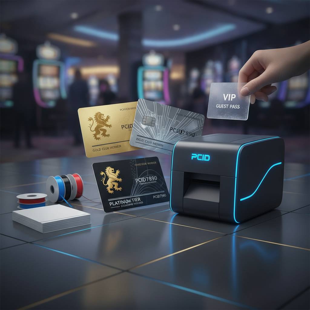 Casino Player Card Printing: A Case Study in Loyalty Success