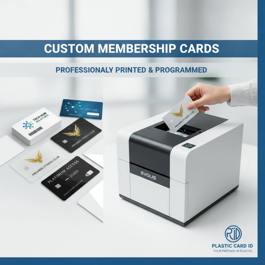 Frequently Asked Questions About Custom Membership Cards