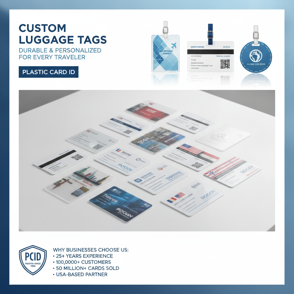 Why Businesses Across the Nation Trust Plastic Card ID